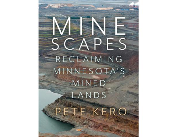 Minescapes book cover.