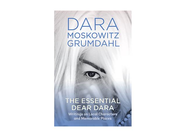 The Essential Dear Dara book cover.