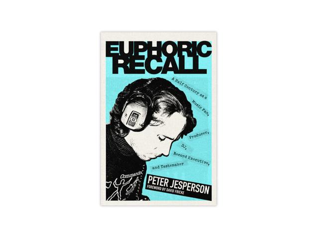 Euphoric Recall book cover.