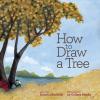 children's book cover with illustration of a tree and the title