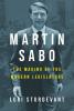 book cover with black and white photo and title