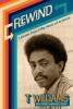 book cover with black and white photo and title