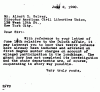 Letter from J. A. A. Burnquist to Albert DeSilver, July 2, 1920.--Correspondence (gif)