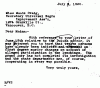 Letter from J. A. A. Burnquist to Maud Craig, July 2, 1920.--Correspondence (gif)
