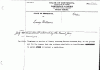 Loney Williams. Case No. 5702. --Gov't  Record(s)--Criminal Calendar (gif)