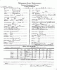 Carl John Alfred Hammerberg. Case No. 5148.  Physician's Examination, January 14, 1921.--Gov't  Record(s)--Physician's Examination (gif)