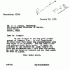  Carl John Alfred Hammerberg. Case No. 5148. Letter from Charles E. Vasaly to C. G. Durgin, January 19, 1921.--Correspondence (gif)