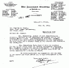  Carl John Alfred Hammerberg. Case No. 5148. Letter from C. G. Durgin to Charles E. Vasaly, January 24, 1921.--Correspondence (gif)