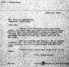  Carl John Alfred Hammerberg. Case No. 5148. Letter from D. H. Knickerbacker to Carl John Alfred Hammerberg, July 28, 1922.--Correspondence (gif)