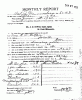 Carl John Alfred Hammerberg. Case No. 5148. Monthly Parole Report. December 20, 1922. --Gov't  Record(s)--Monthly Parole Report (gif)