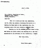  Carl John Alfred Hammerberg. Case No. 5148. Letter from D. H. Knickerbacker to Harry A. Hutter, July 7, 1923.--Correspondence (gif)