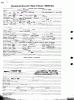 Gilbert Henry Stephenson. Case No. 6598. Stillwater State Prison.  --Gov't  Record(s)--Statistical Record (gif)