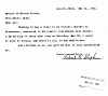 Gilbert Henry Stephenson. Case No. 6598. Letter from Robert C. Stephenson to J. J. Sullivan, May 21, 1921.--Correspondence (gif)