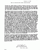 Gilbert Henry Stephenson. Case No. 6598. Memo of Interview with Gilbert Henry Stephenson, February 1, 1922.  --Gov't  Record(s)--Interview (gif)