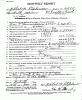 Gilbert Henry Stephenson. Case No. 6598. Monthly Parole Report. May 19, 1922. --Gov't  Record(s)--Monthly Parole Report (gif)