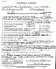 Gilbert Henry Stephenson. Case No. 6598. Monthly Parole Report. September 19, 1922. --Gov't  Record(s)--Monthly Parole Report (gif)
