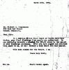  Gilbert Henry Stephenson. Case No. 6598. Letter from Frank A. Whittier to Gilbert Henry Stephenson, March 13, 1923.--Correspondence (gif)