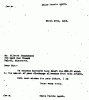  Gilbert Henry Stephenson. Case No. 6598. Letter from Frank A. Whittier to Gilbert Henry Stephenson, March 16, 1923.--Correspondence (gif)