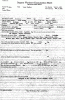 Louis Dondino. Case No. 6614. Deputy Warden's Examination Sheet.--Gov't  Record(s)--Deputy Warden's Examination Sheet (gif)