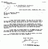  Louis Dondino. Case No. 6614. Letter from J. A. Barnes to J. J. Sullivan, August 23, 1921.--Correspondence (gif)