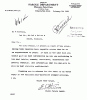  Louis Dondino. Case No. 6614. Letter from Frank A. Whittier to F. P. Stevenson, February 7, 1922.--Correspondence (gif)