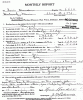 Louis Dondino. Case No. 6614. Monthly Parole Report. July 19, 1922. --Gov't  Record(s)--Monthly Parole Report (gif)