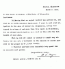  Gilbert Henry Stephenson. Application No. 5151.  Letter from H. O. Myre to Board of Pardons, March 2, 1921.--Correspondence (gif)