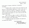  Gilbert Henry Stephenson. Application No. 5151.  Letter from J. W. Cowing to Board of Pardons, March 2, 1921.--Correspondence (gif)