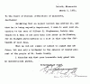  Gilbert Henry Stephenson. Application No. 5151.  Letter from E. J. Green to Board of Pardons, March 2, 1921.--Correspondence (gif)