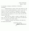  Gilbert Henry Stephenson. Application No. 5151.  Letter from John Bronen to Board of Pardons, March 2, 1921.--Correspondence (gif)
