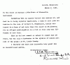  Gilbert Henry Stephenson. Application No. 5151.  Letter from W. A. Gray to Board of Pardons, March 2, 1921.--Correspondence (gif)