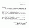  Gilbert Henry Stephenson. Application No. 5151.  Letter from John O'Neill to Board of Pardons, March 2, 1921.--Correspondence (gif)