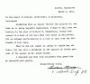  Gilbert Henry Stephenson. Application No. 5151.  Letter from Gustave Moisan to Board of Pardons, March 2, 1921.--Correspondence (gif)