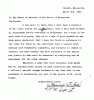  Gilbert Henry Stephenson. Application No. 5151.  Letter from Francis T. Fish to Board of Pardons, March 2, 1921.--Correspondence (gif)