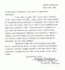  Gilbert Henry Stephenson. Application No. 5151.  Letter from Oscar Koldaus to Board of Pardons, March 2, 1921.--Correspondence (gif)