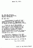  Gilbert Henry Stephenson. Application No. 5151.  Letter from Clerk of the Pardon Board to Bert N. Wheeler, March 16, 1921.--Correspondence (gif)