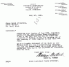  Gilbert Henry Stephenson. Application No. 5151.  Letter from Mason M. Forbes to Board of Pardons, July 1, 1921.--Correspondence (gif)