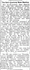 Anti-Lynching Mass Meeting.--Newspaper(s) (gif)