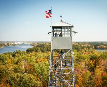 Forest History Center.