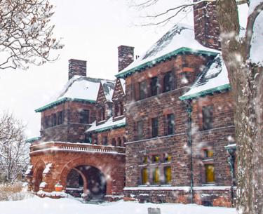 James J Hill House.